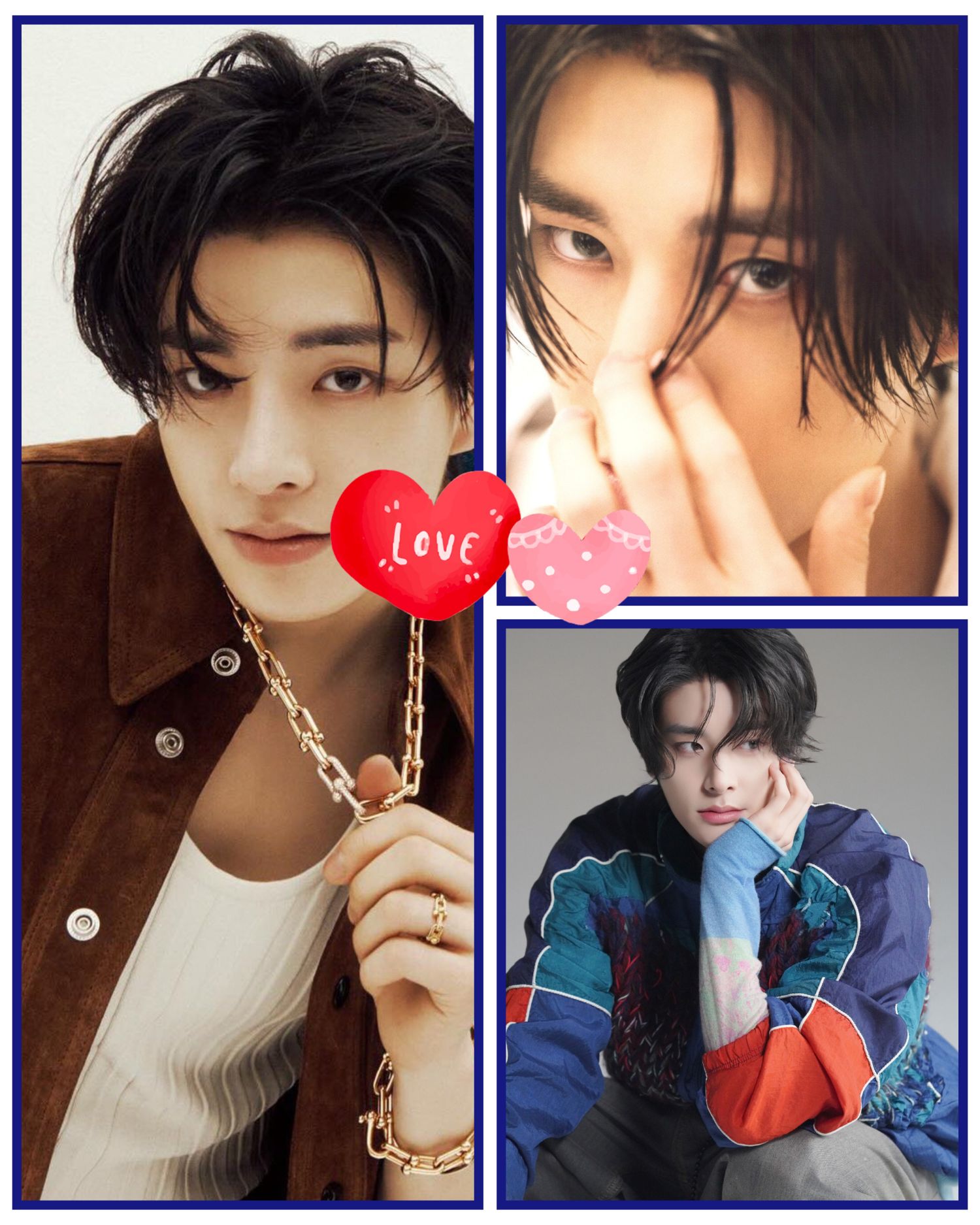 Recent activity shot of Jake (ENHYPEN)