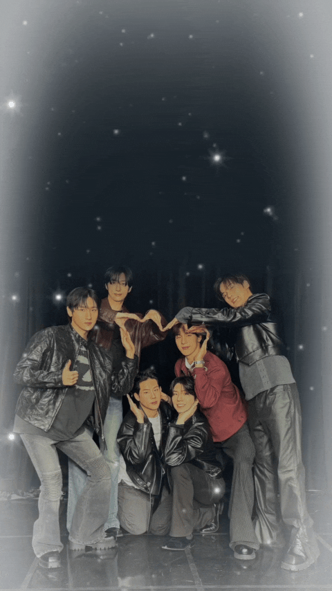 Behind-the-scenes cut of MONSTA X