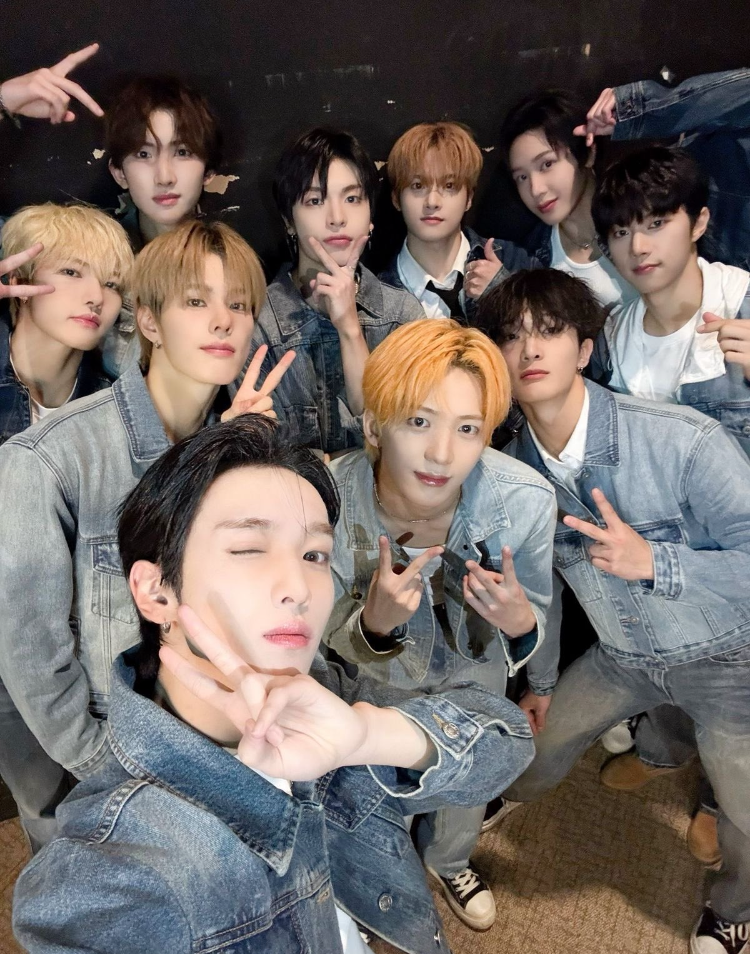 Latest photo of Xikers