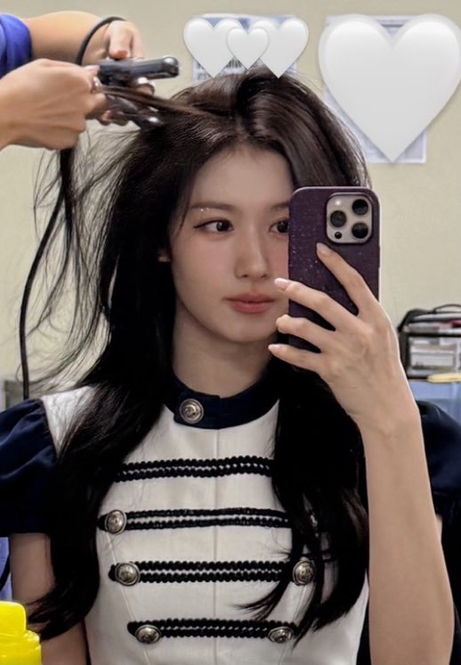 사나 (TWICE) 팬이 찍은 순간