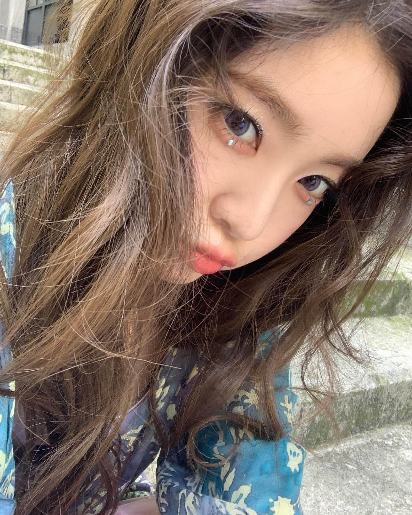 Irene (Red Velvet)粉絲拍下的瞬間