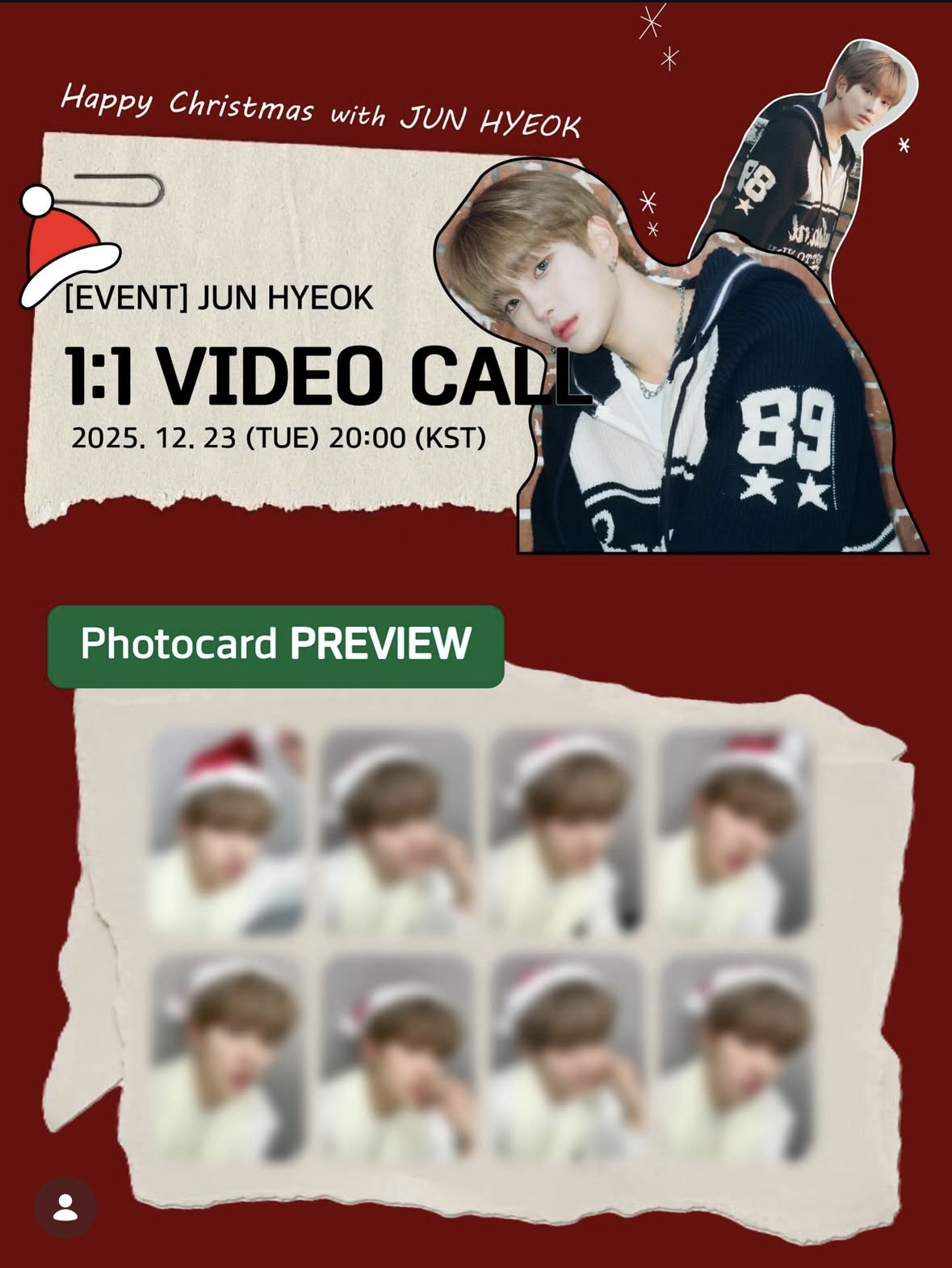 峻赫 (n.SSign)的最新照片