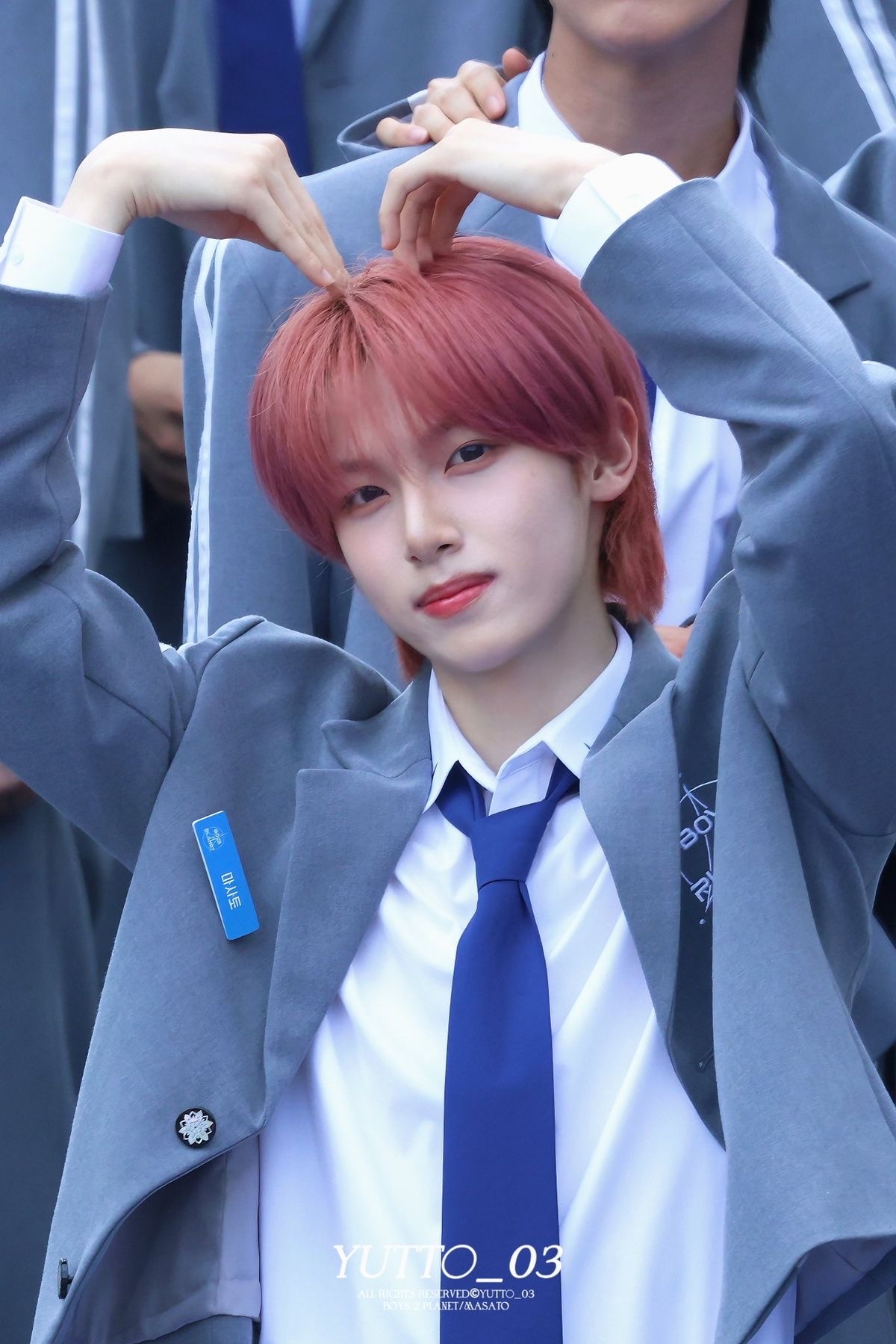 Recent activity shot of Masato