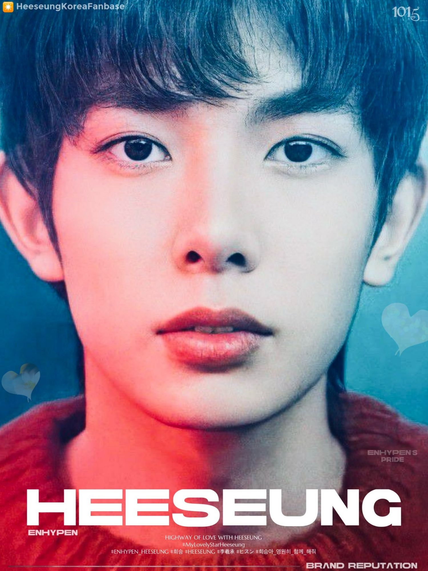 희승 (ENHYPEN)의 최신 사진