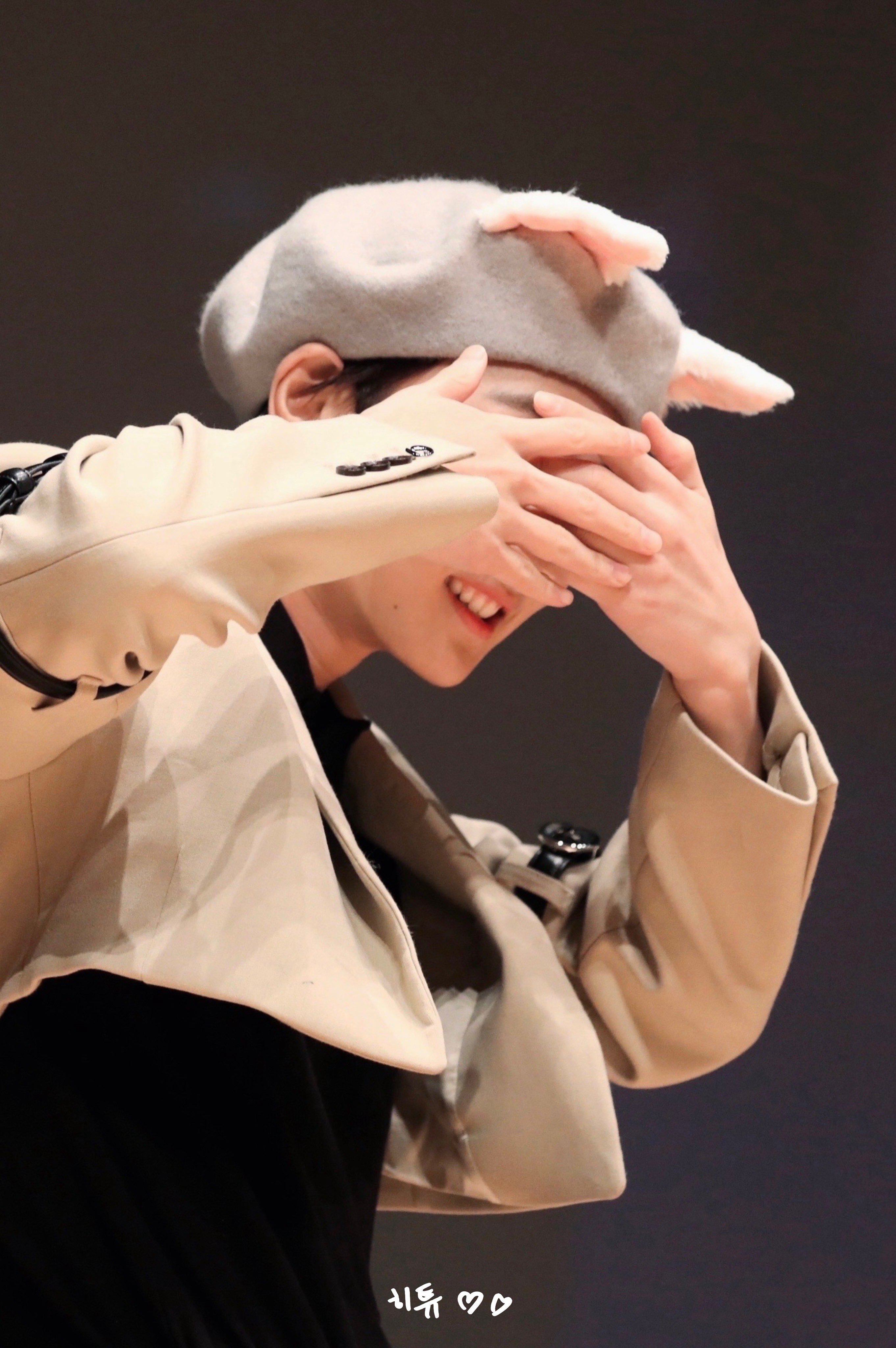 Latest photo of Jungwon (ENHYPEN)