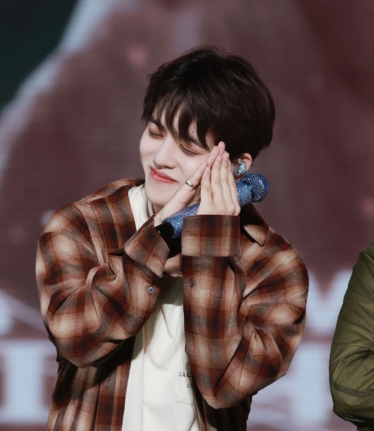 Behind-the-scenes cut of S.Coups (SEVENTEEN)