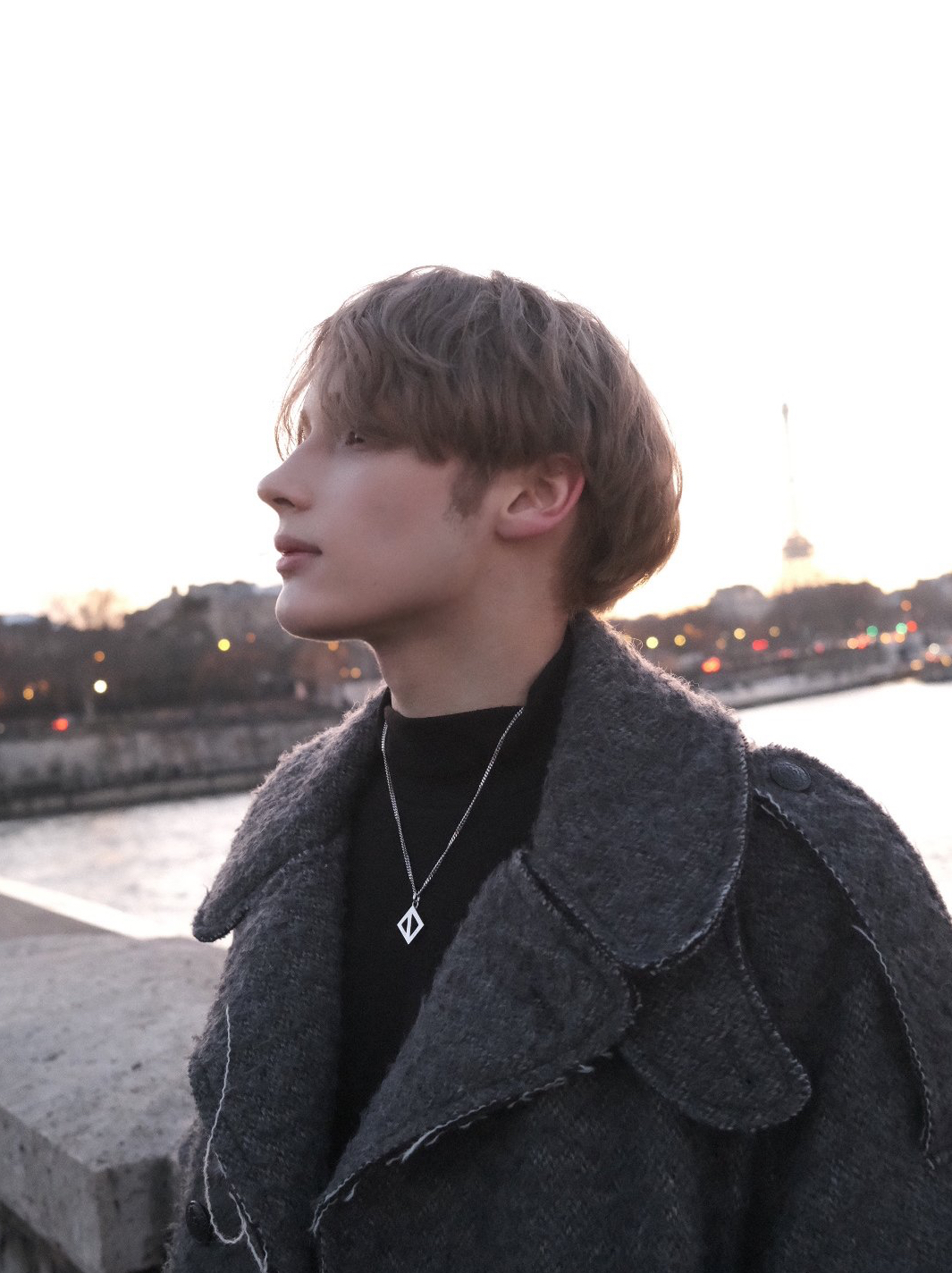 Latest photo of HueningKai (TOMORROW X TOGETHER)