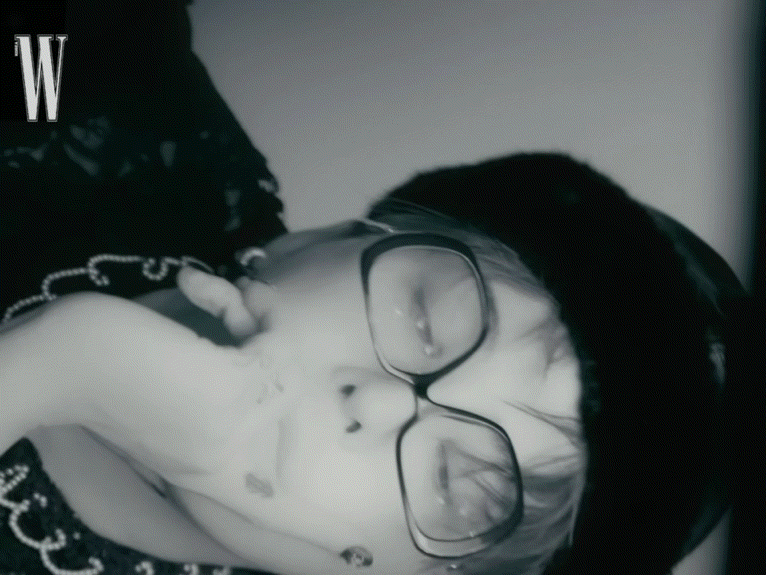 Behind-the-scenes cut of G-DRAGON (BIGBANG)