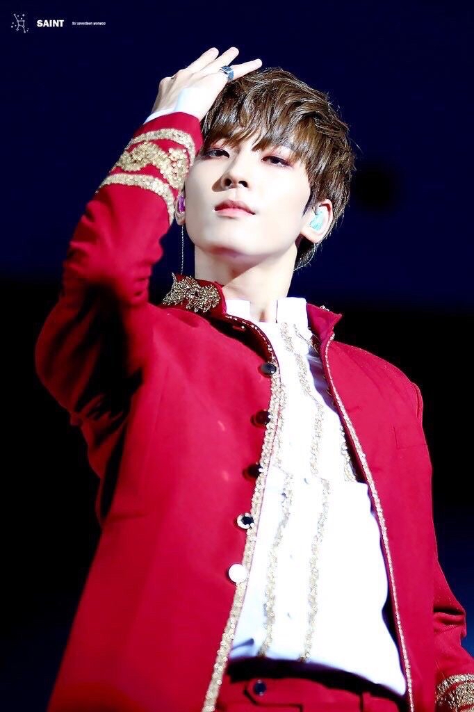 Latest photo of Wonwoo (SEVENTEEN)