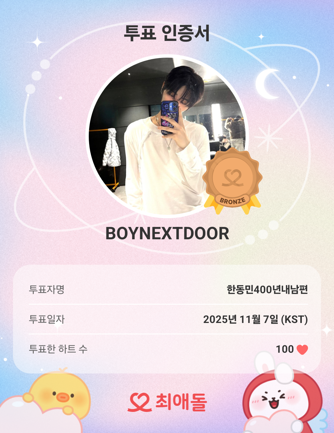 Latest photo of BOYNEXTDOOR