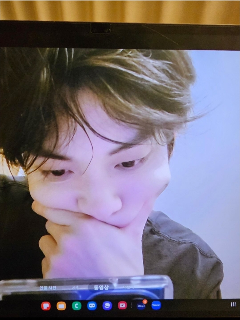 Behind-the-scenes cut of Soobin (TOMORROW X TOGETHER)