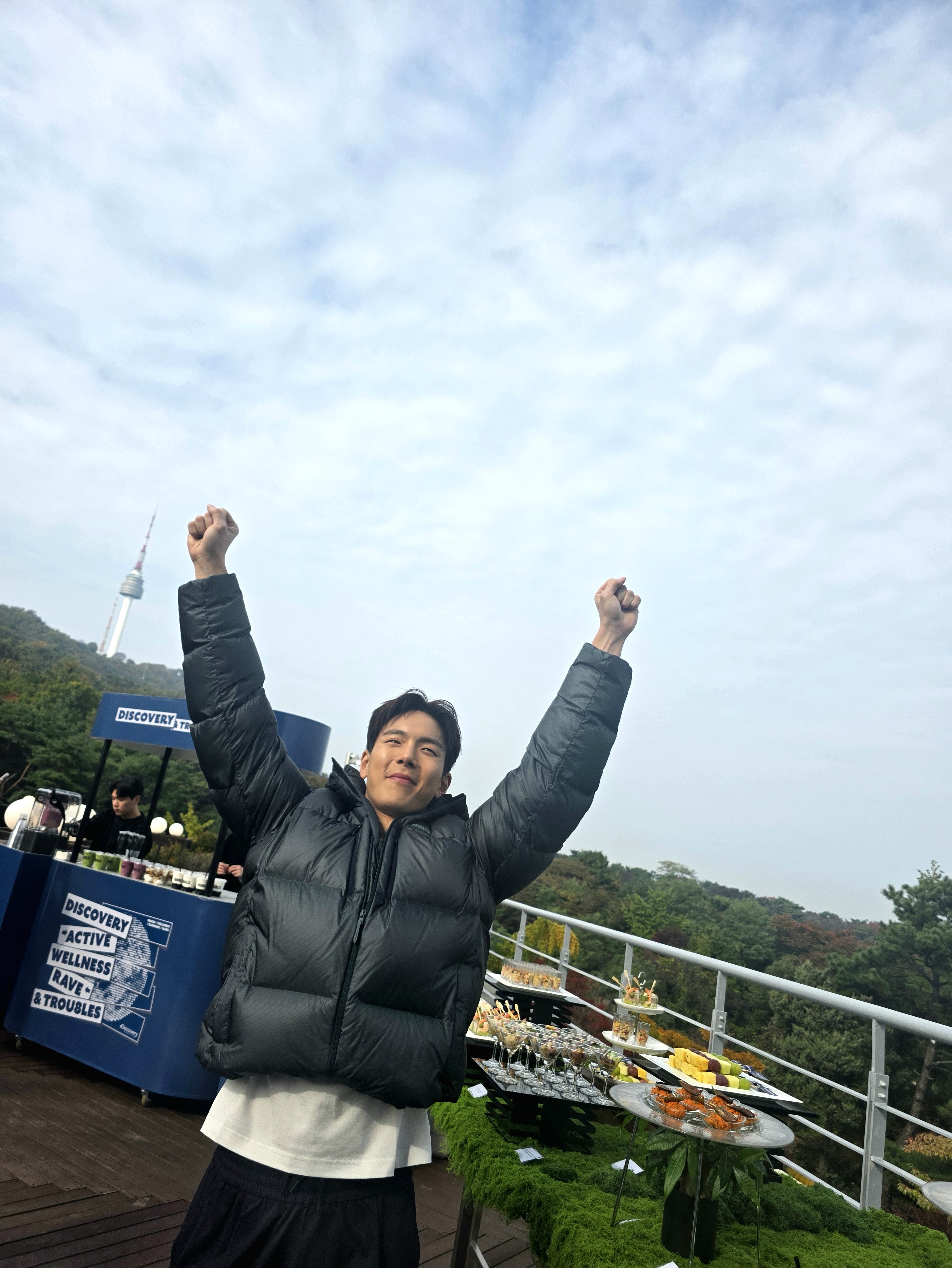 셔누 (몬스타엑스) 최근 활동샷