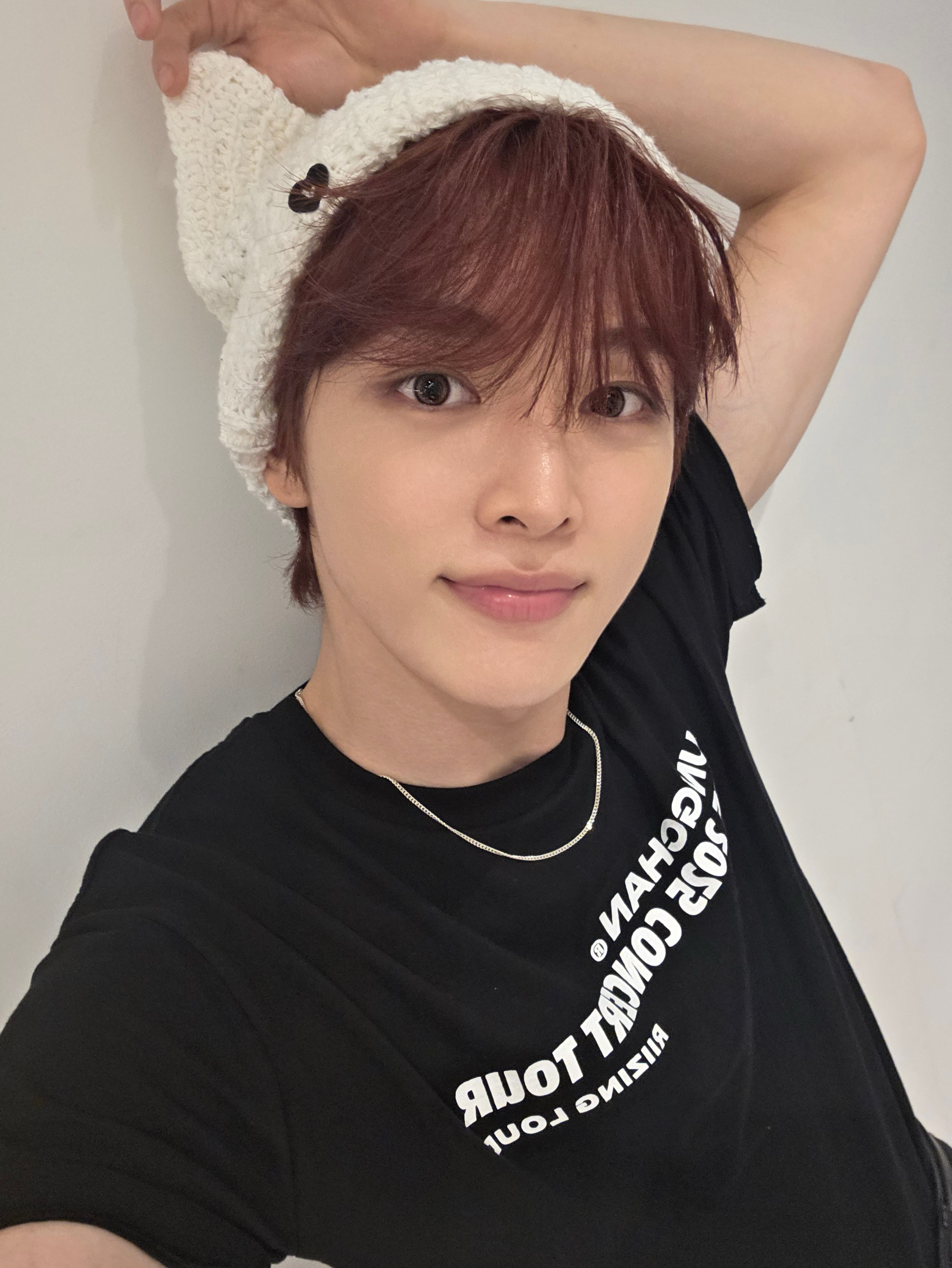Behind-the-scenes cut of Sungchan (RIIZE)