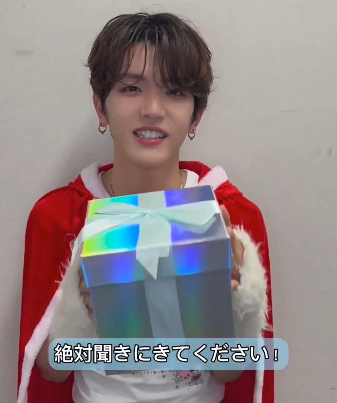 타카츠카 히로무 (INI)의 비하인드 컷