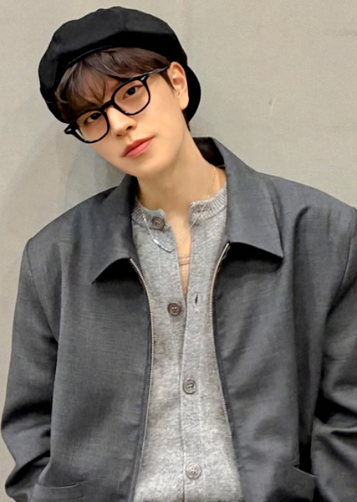Latest photo of Seungmin (Stray Kids)