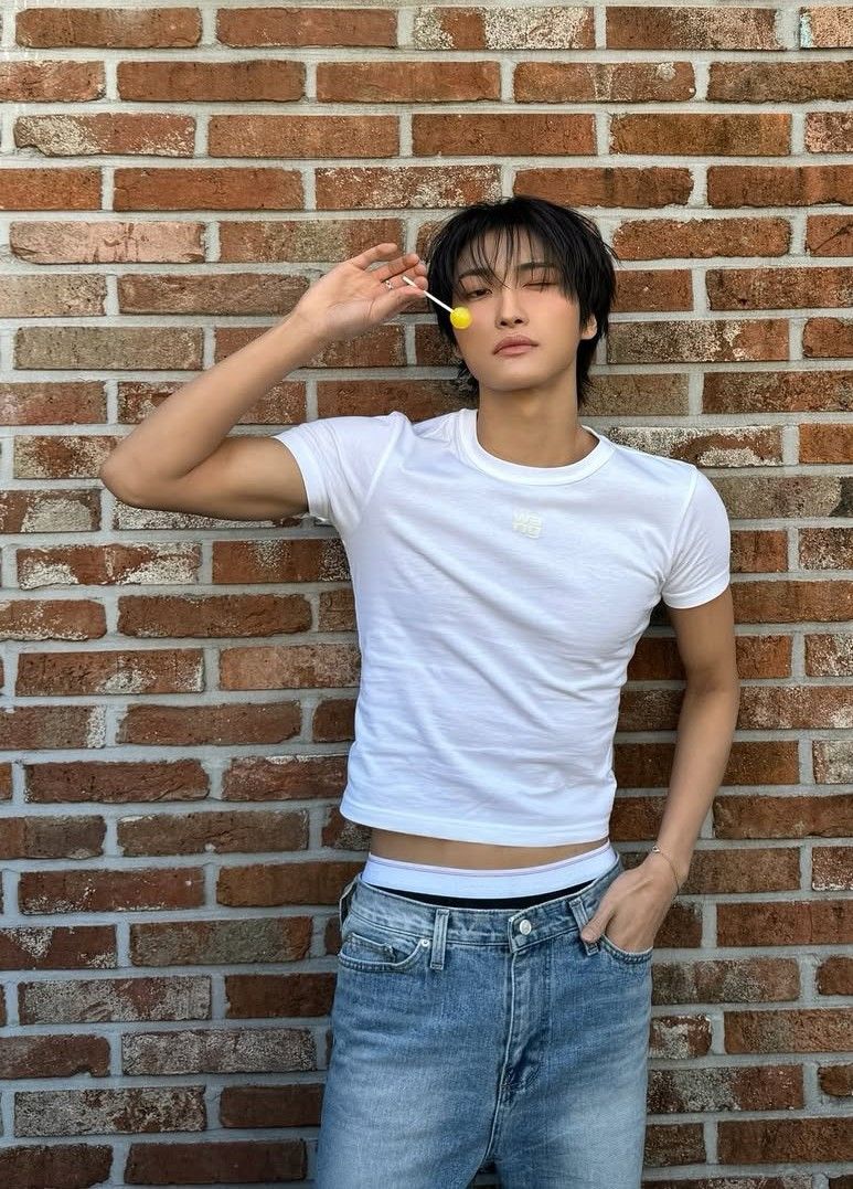 星和 (ATEEZ)粉絲拍下的瞬間