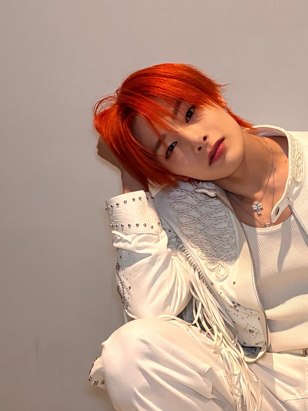 Recent activity shot of I.N (Stray Kids)