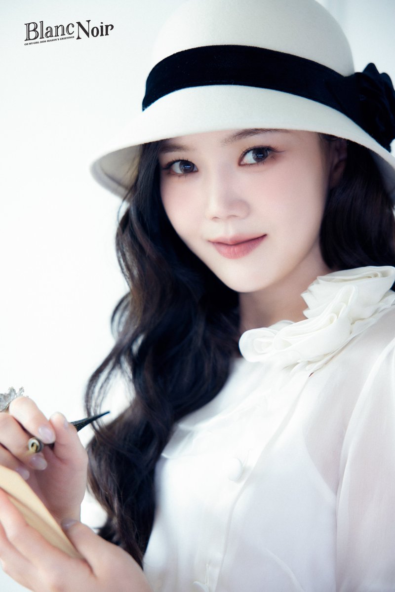 Recent activity shot of OH MY GIRL