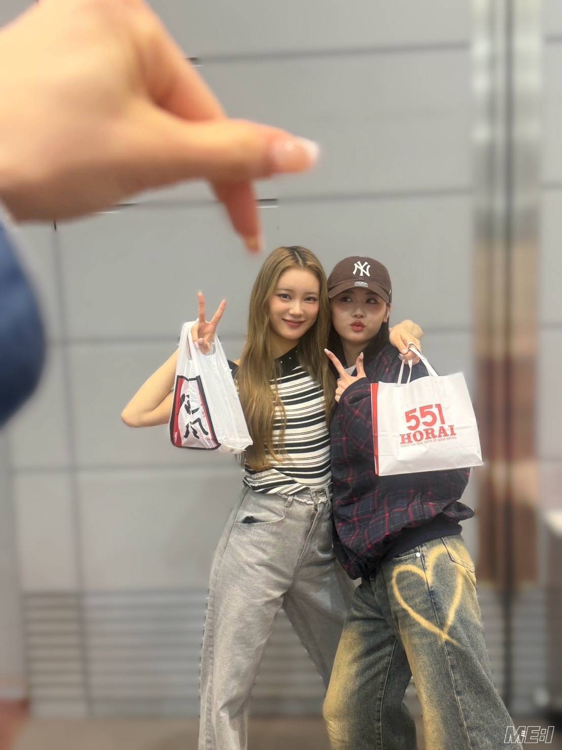 Latest photo of Sakurai Miu (ME:I)