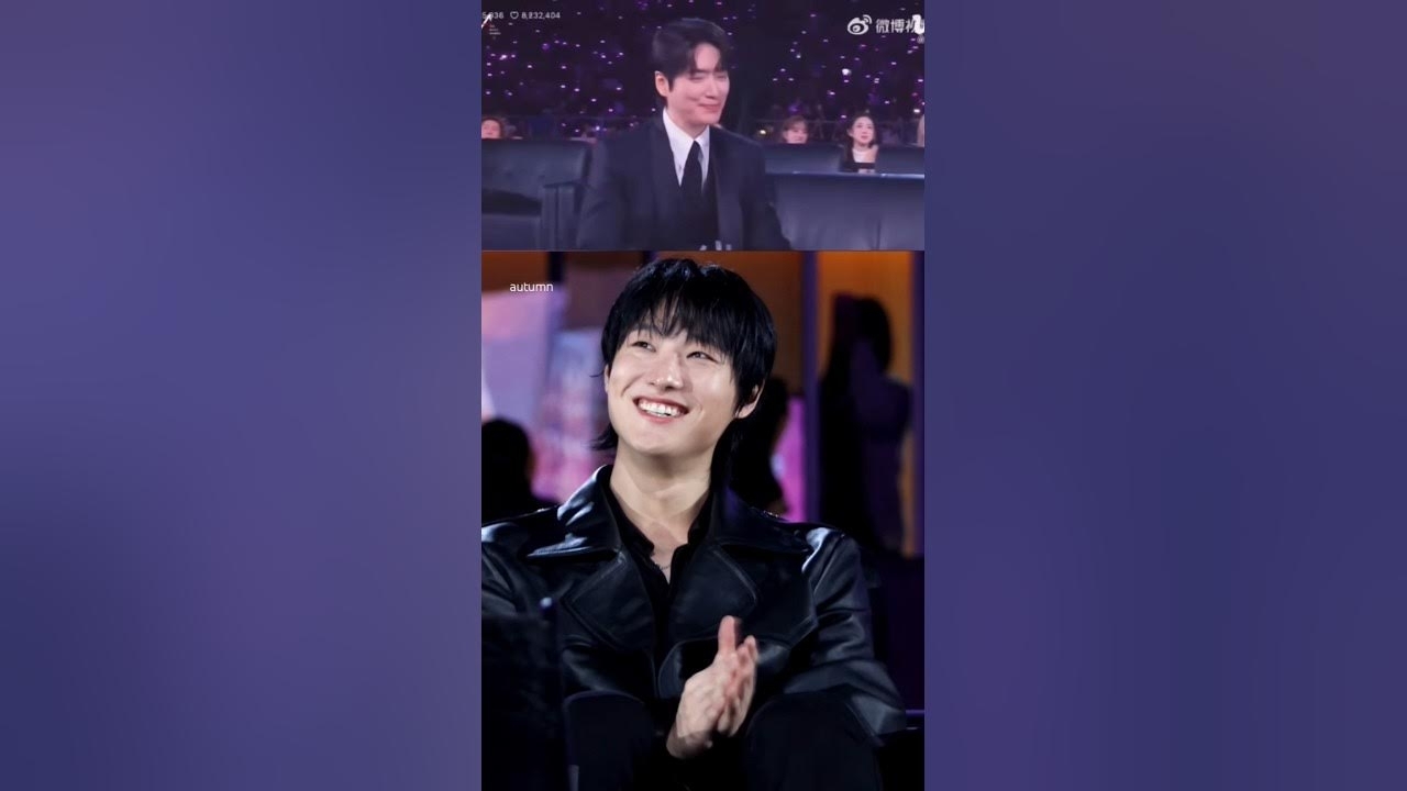 WOODZ的最新活動照片