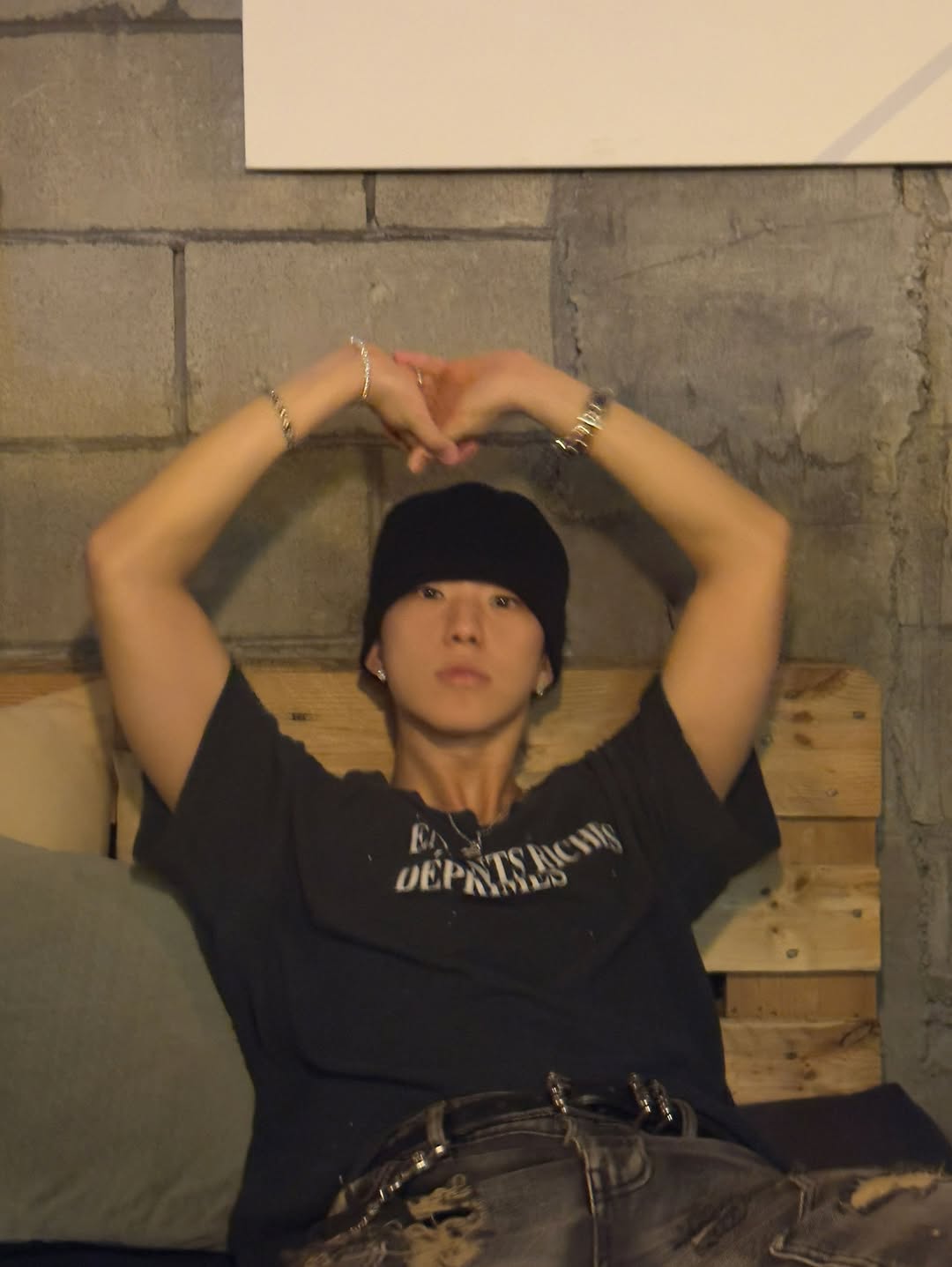 Latest photo of Hoshi (SEVENTEEN)