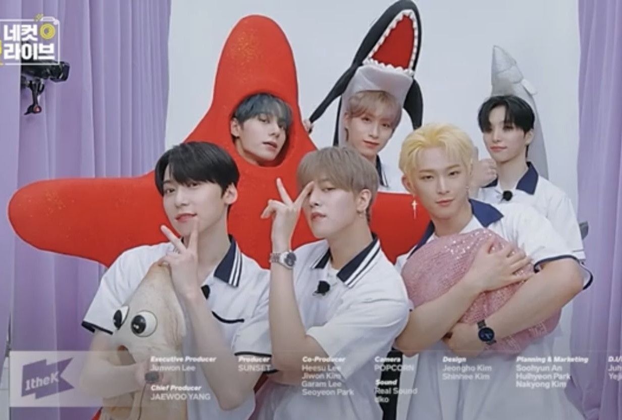 Latest photo of ONEUS