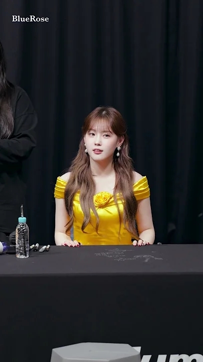 A moment captured by Kep1er's fan