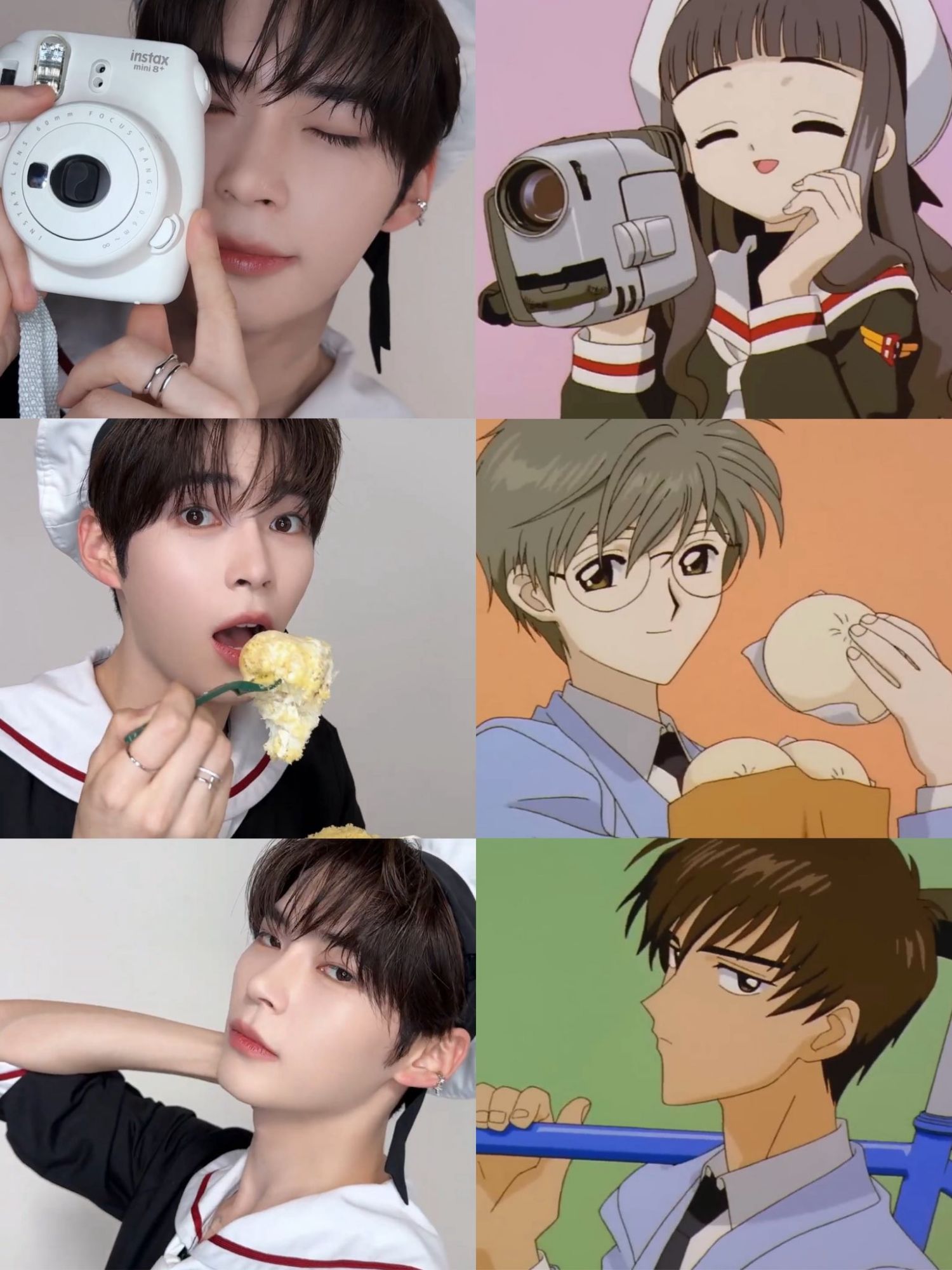 성한빈 (제로베이스원) 최근 활동샷