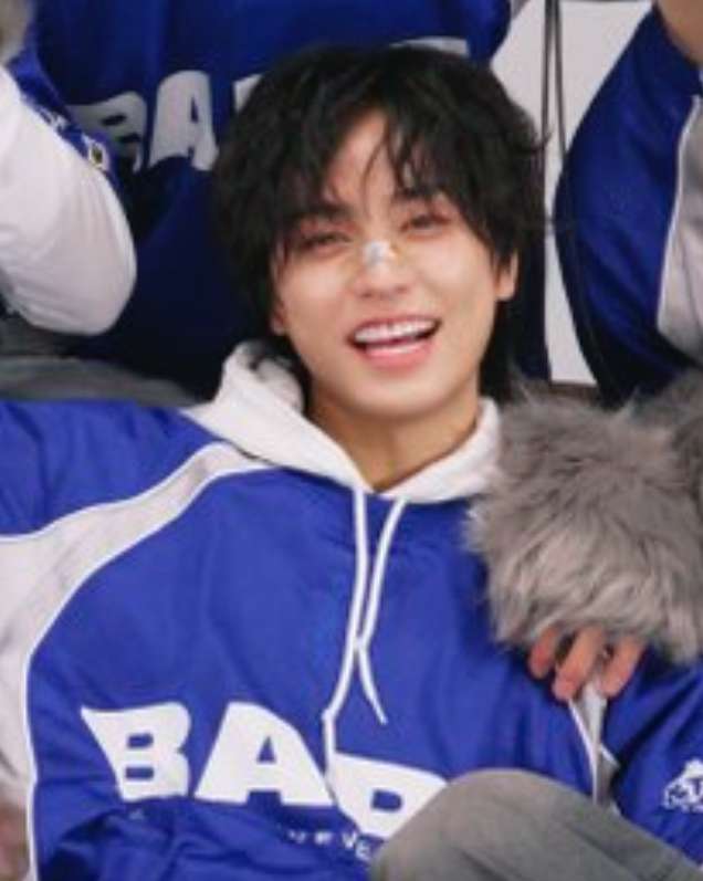 Taki (&TEAM)的幕後花絮