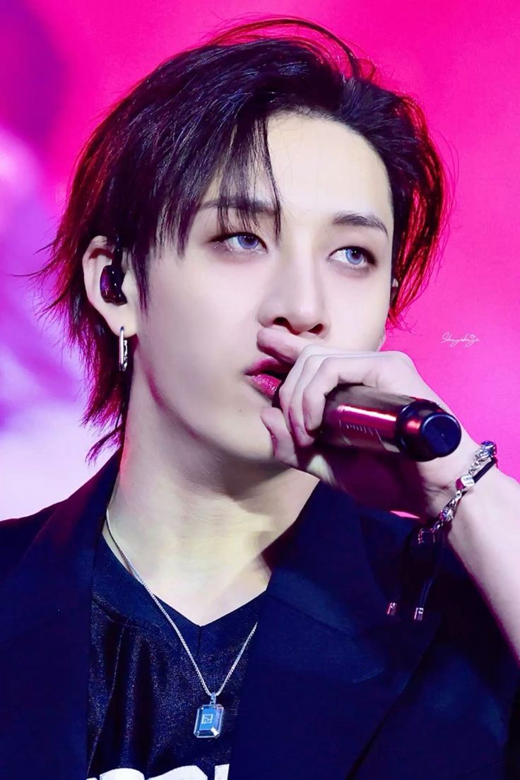 Foto aktivitas terbaru Bang Chan (Stray Kids)