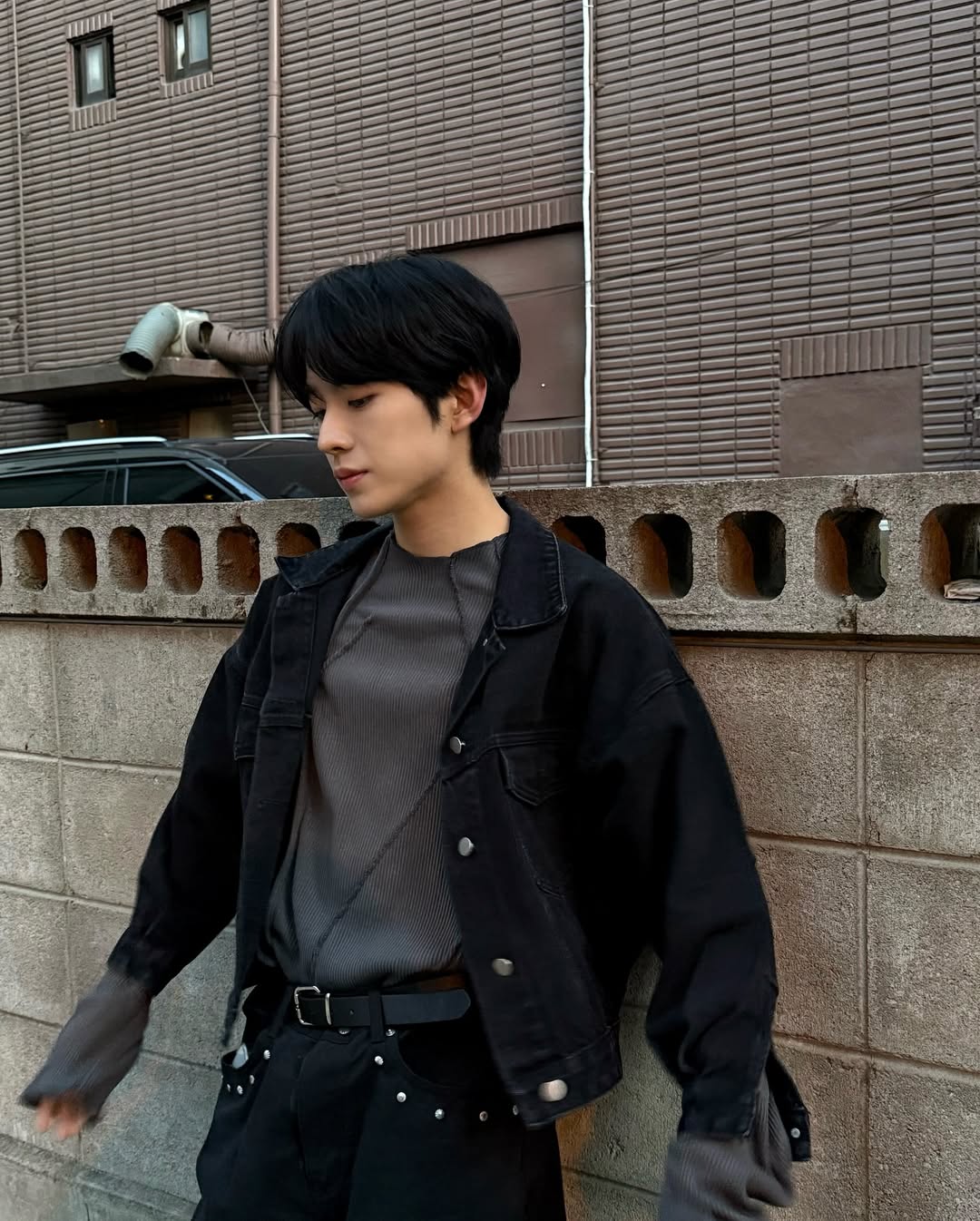 Latest photo of Yushi (NCT WISH)