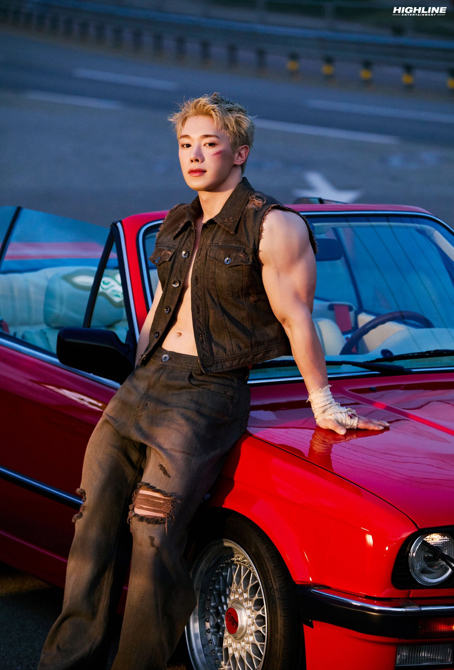 원호 최근 활동샷