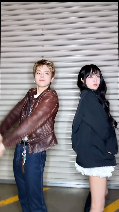 A moment captured by Choi Yena's fan