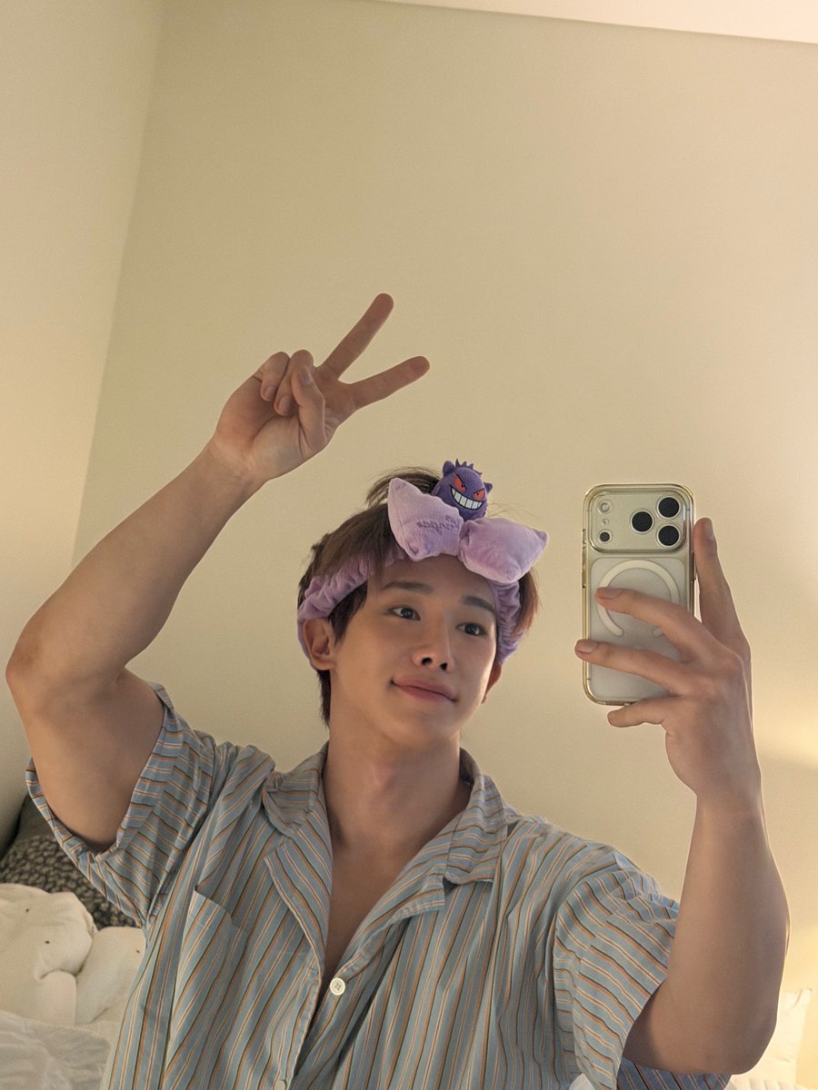 Behind-the-scenes cut of Wonho