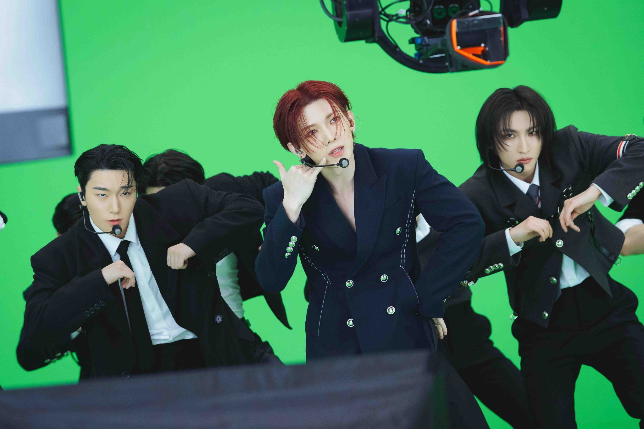 Latest photo of Seonghwa (ATEEZ)