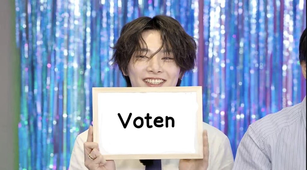 Recent activity shot of I.N (Stray Kids)