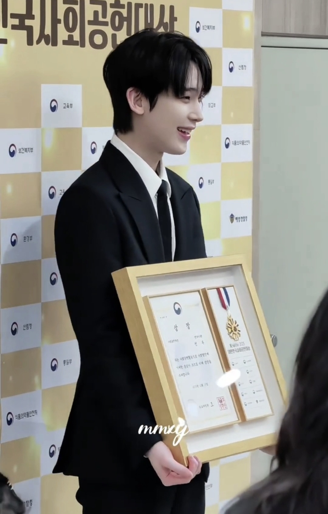 善禹 (ENHYPEN)的最新照片