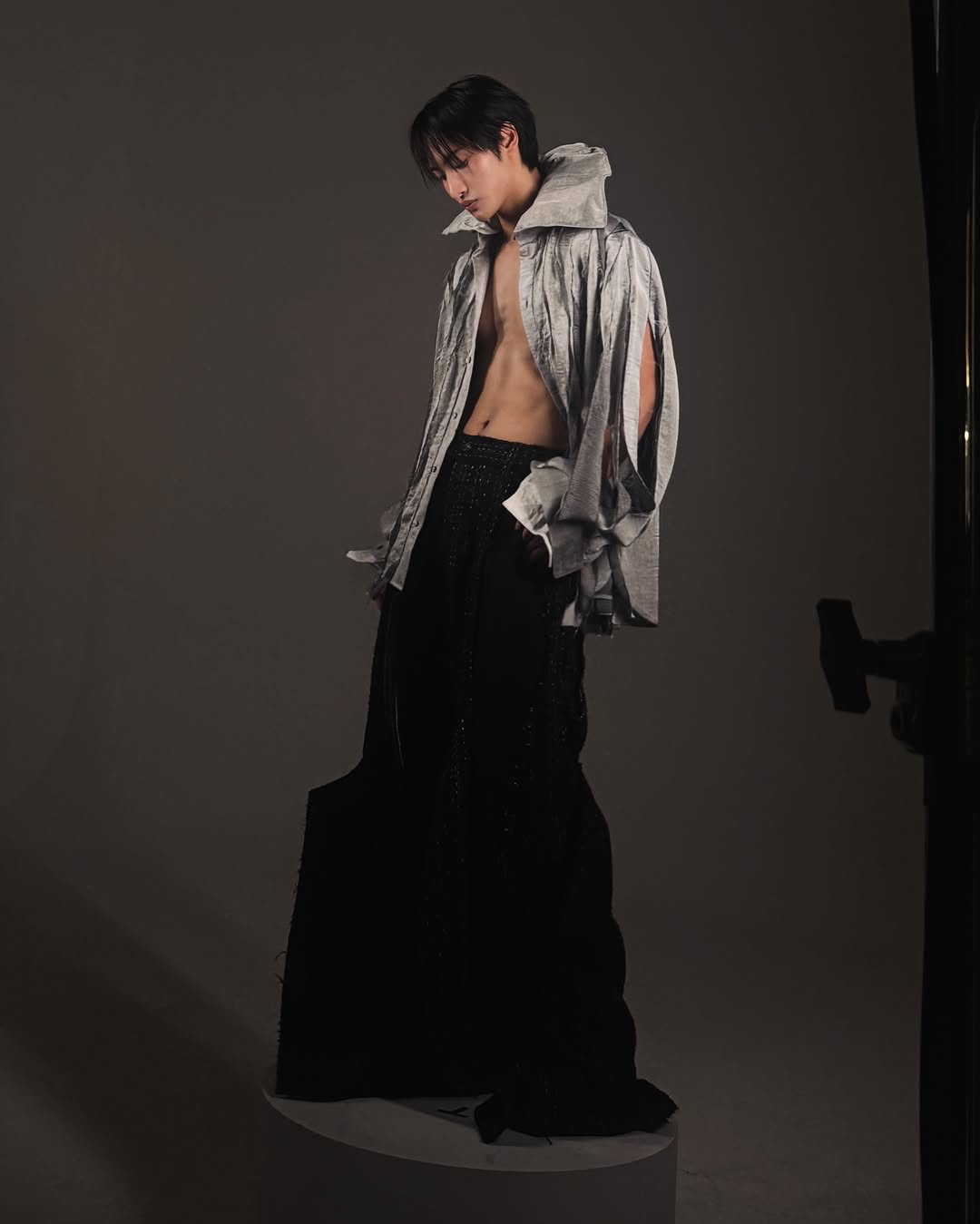 Latest photo of Seonghwa (ATEEZ)