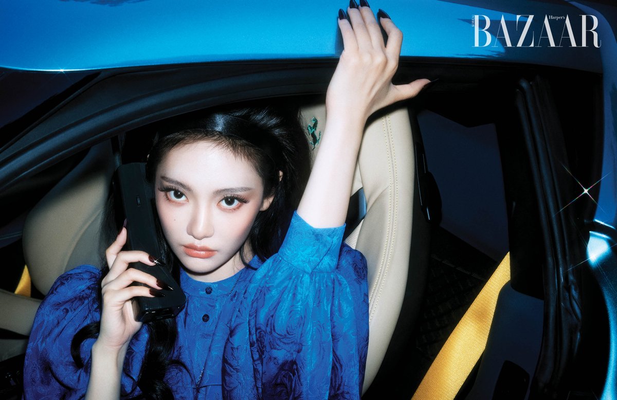 에스파 팬이 찍은 순간