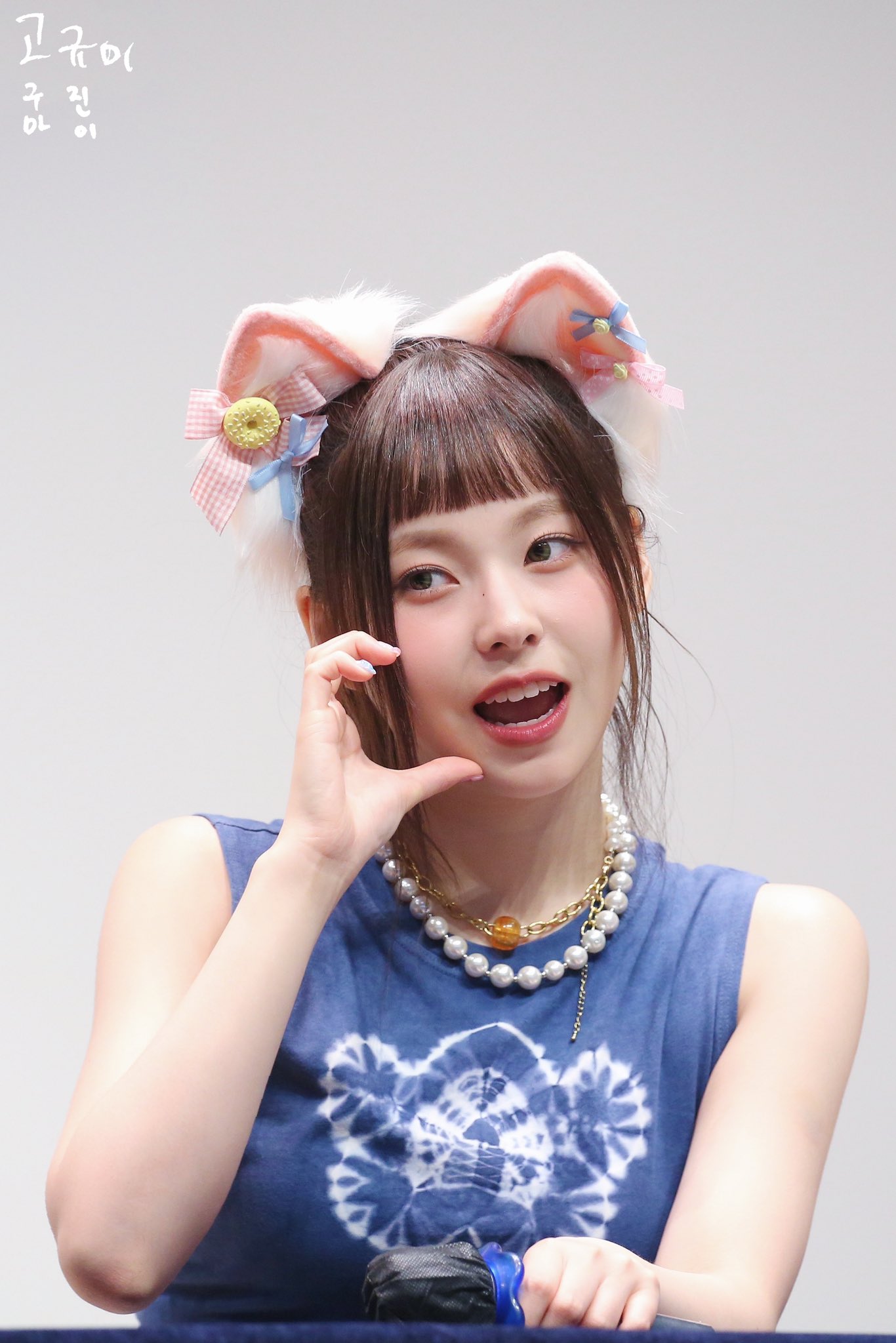 Latest photo of Kyujin (NMIXX)