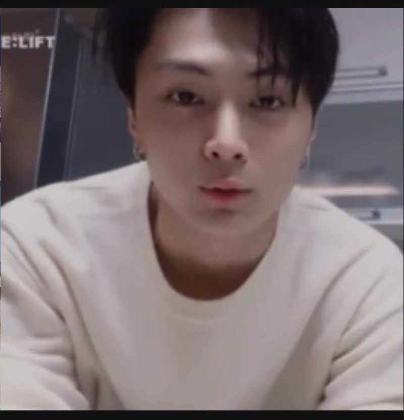 A moment captured by ENHYPEN's fan