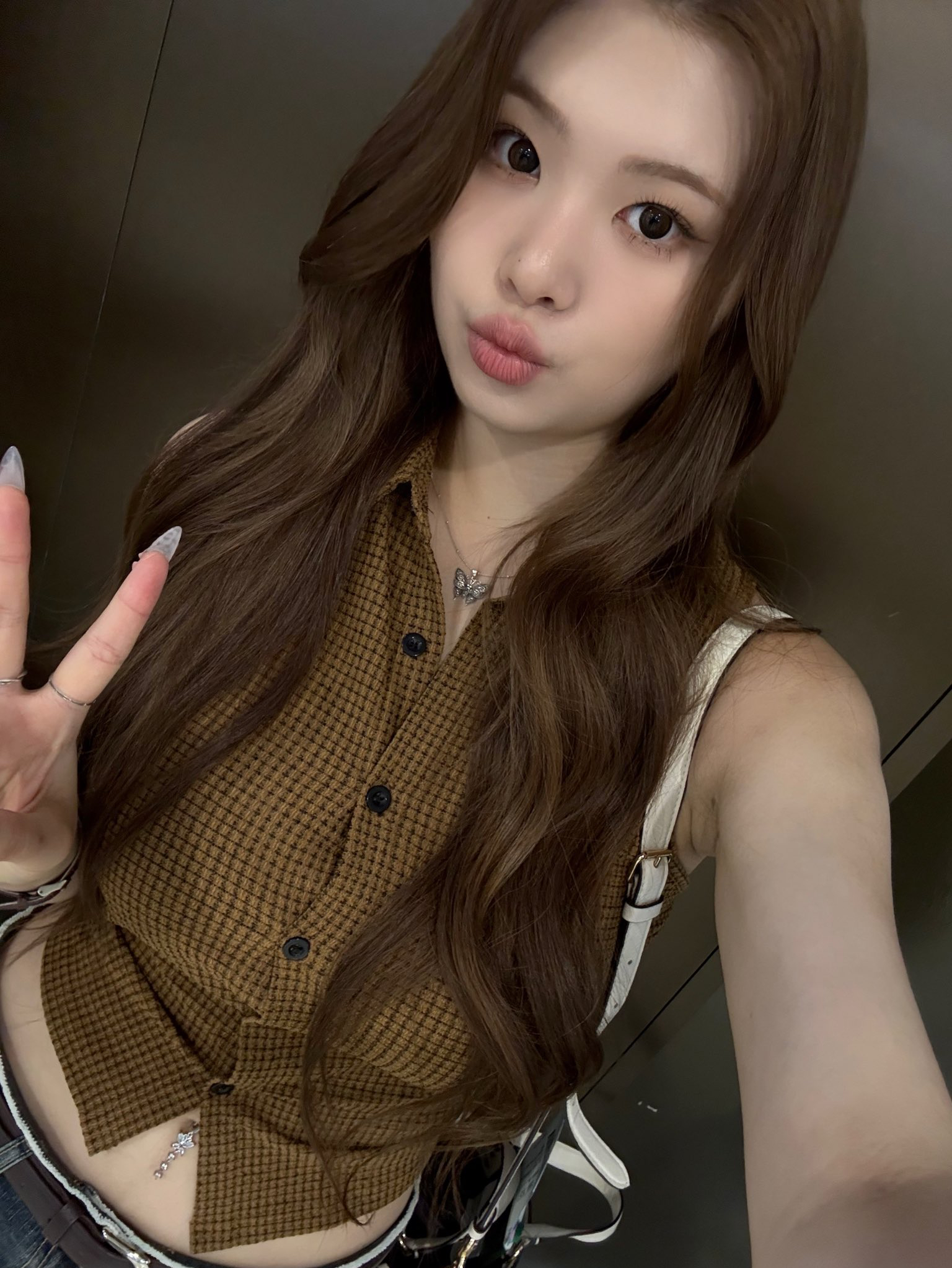 Recent activity shot of PURPLE K!SS