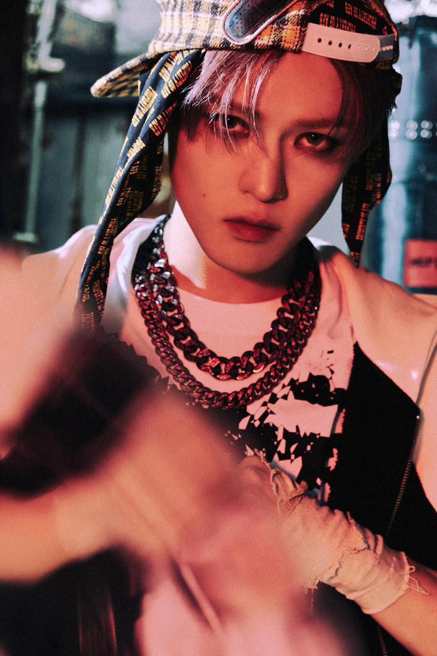 A moment captured by Chenle (NCT DREAM)'s fan