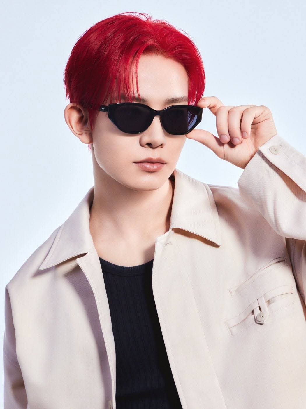 Latest photo of Heeseung (ENHYPEN)