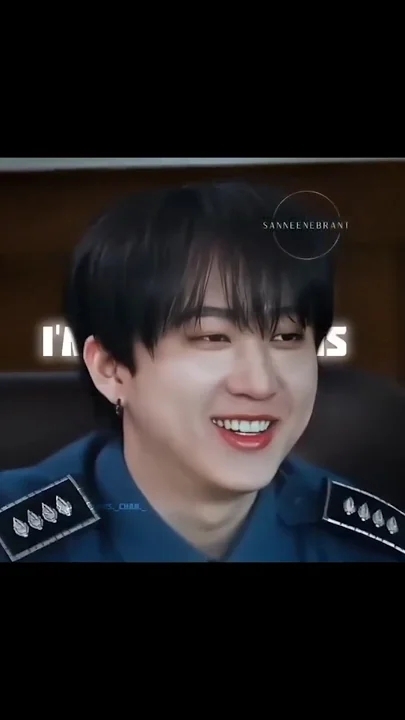 Behind-the-scenes cut of Changbin (Stray Kids)