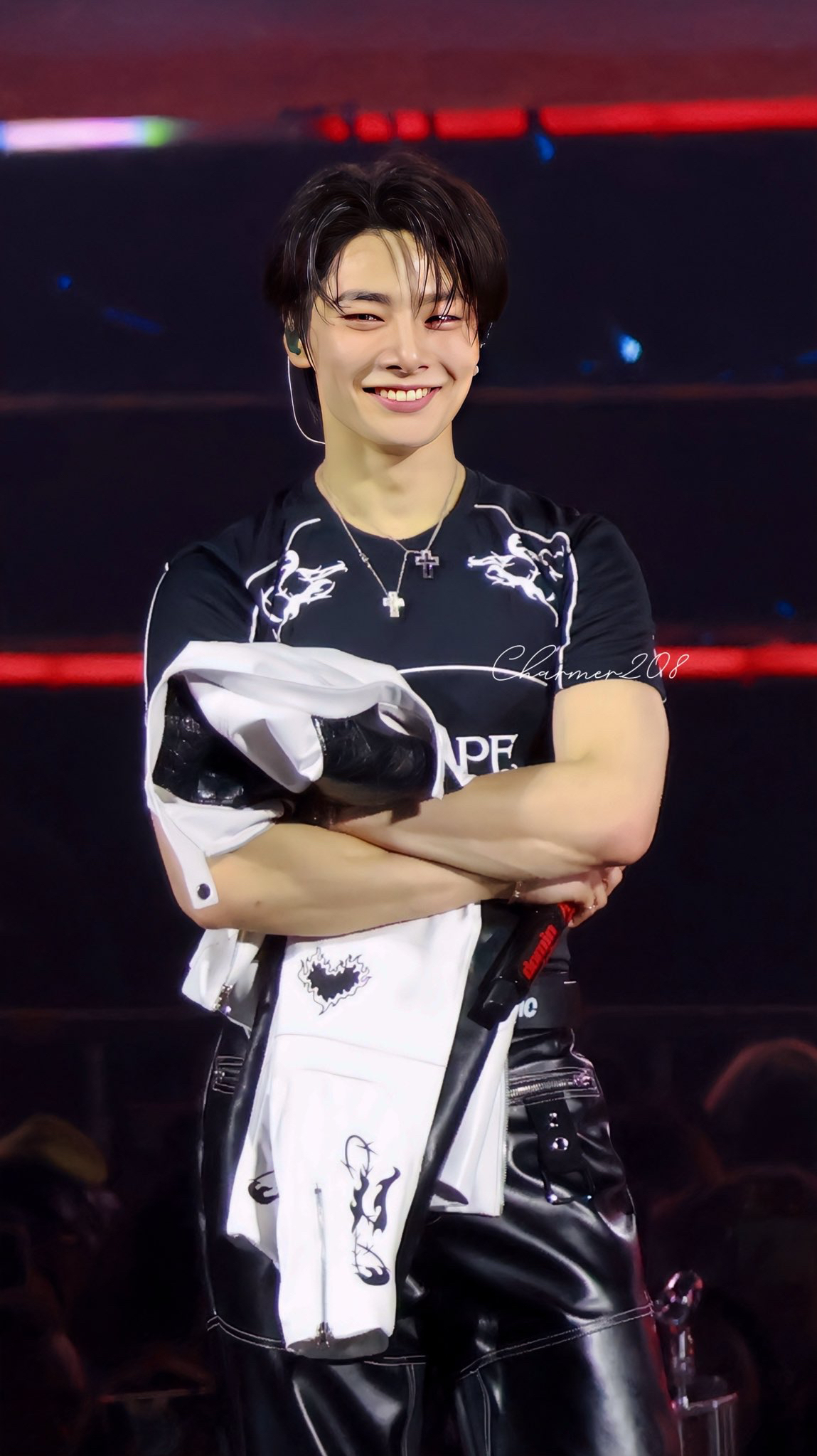 Fandom-recommended wallpaper image of I.N (Stray Kids)