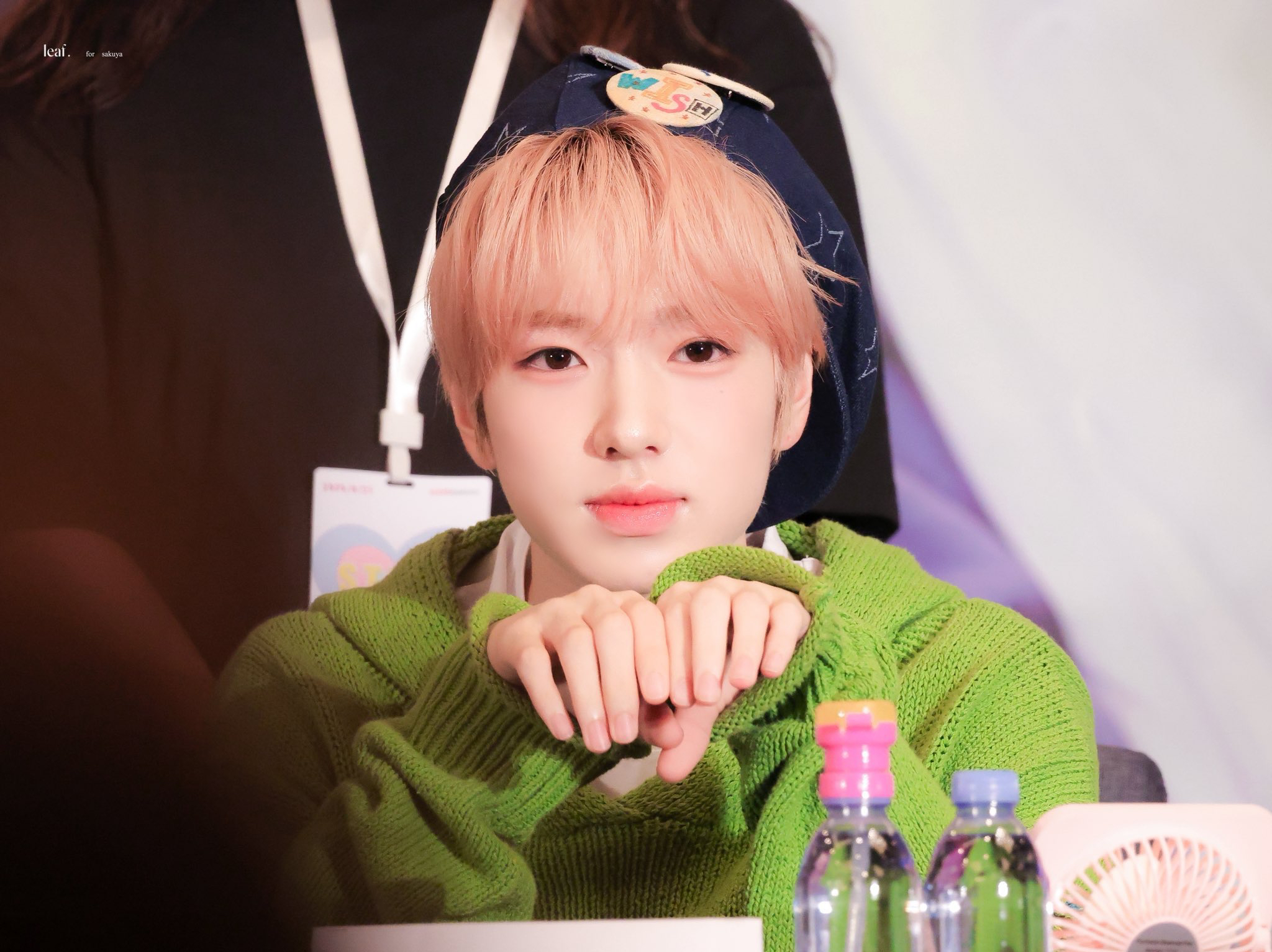 사쿠야 (NCT WISH)의 최신 사진