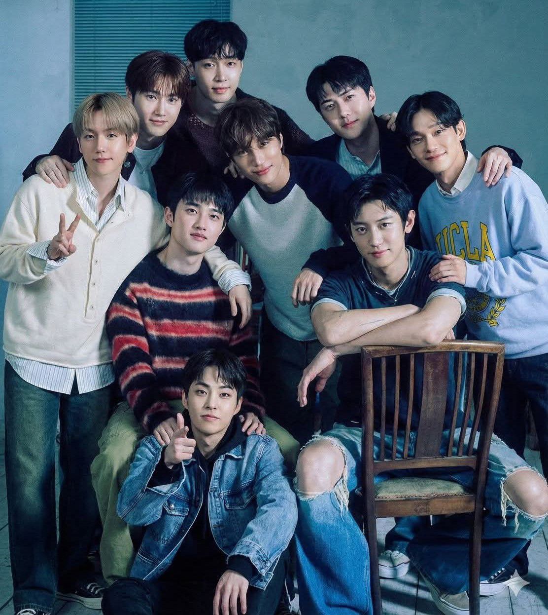 EXO의 최신 사진