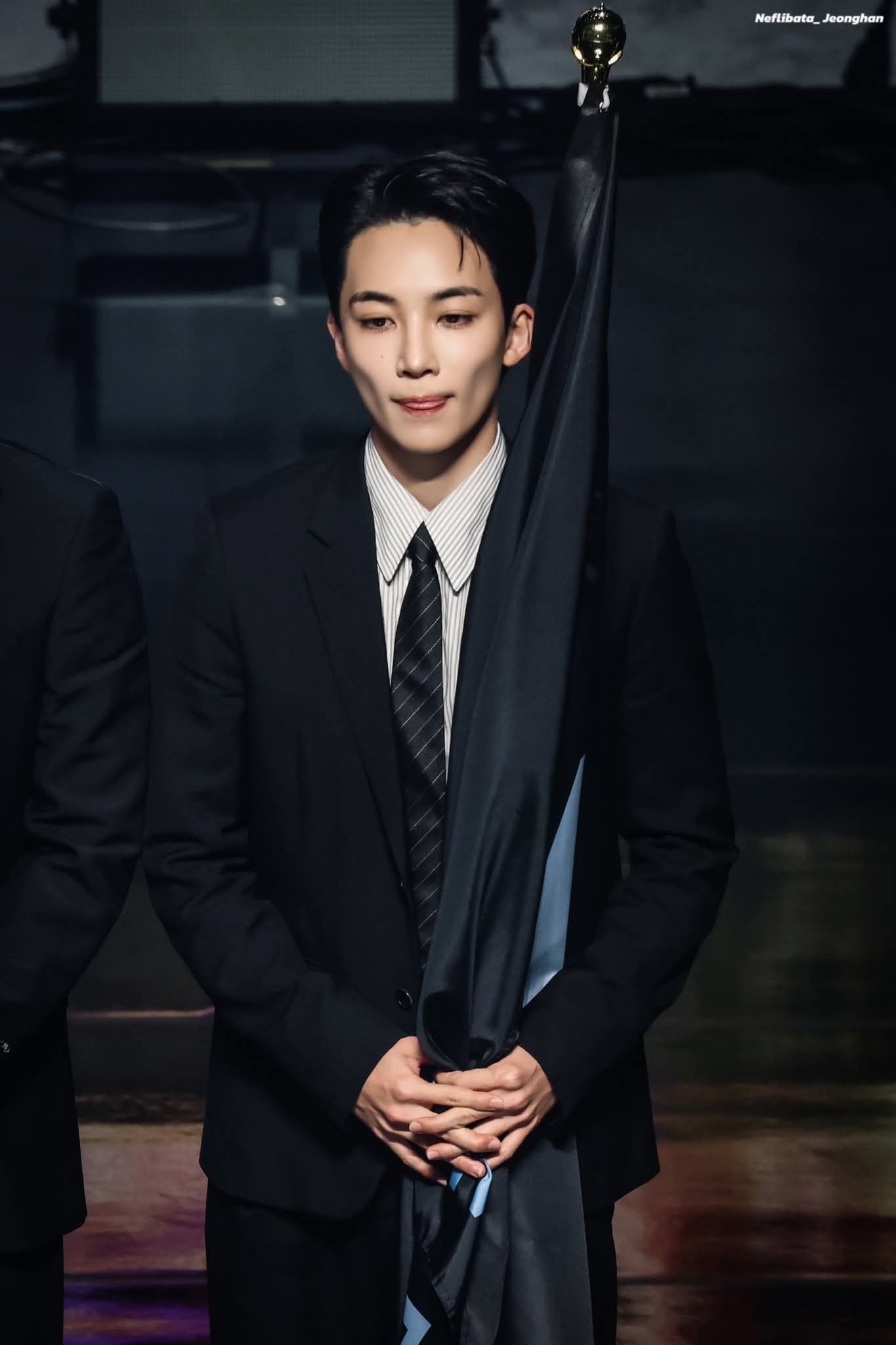 ジョンハン (SEVENTEEN)ファンが撮った瞬間