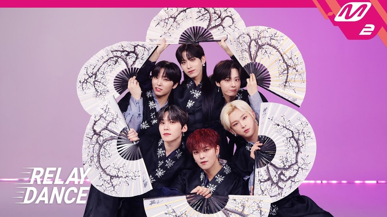 A moment captured by XION (ONEUS)'s fan
